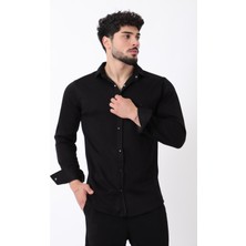 Penye Çıtçıtlı Kışlık Joger Takım Qm 2013 6362_72011