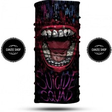 Canzee Motorcu Boyunlugu Unisex Outdoor Bandana Motosiklet Bandana Boyunluk Baff Kadın Erkek Buff