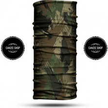 Canzee Motorcu Boyunlugu Unisex Outdoor Bandana Motosiklet Bandana Boyunluk Baff Kadın Erkek Buff