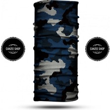 Canzee Motorcu Boyunlugu Unisex Outdoor Bandana Motosiklet Bandana Boyunluk Baff Kadın Erkek Buff