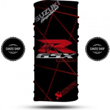 Canzee Motorcu Boyunlugu Unisex Outdoor Bandana Motosiklet Bandana Boyunluk Baff Kadın Erkek Buff