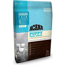 Acana Puppy Small Tahılsız Tavuklu ve Balıklı Yavru Köpek Maması 2 kg - Petshopundan