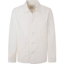 Pepe Jeans Slim Fit Ekru Erkek Gömlek PM308521 803 Lowell