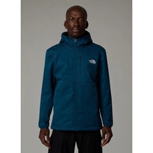 The North Face Lacivert Erkek Mont NF0A3YFP2LO1_M Quest Hooded Softshe