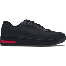 Under Armour Siyah Kadın Deri Lifestyle Ayakkabı 3028637-001 Ua W Court 96