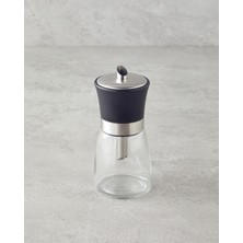 English Home Jolene Cam Şekerlik Mutfak Gereci 16 cm Şeffaf