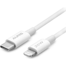 Type-C To Lighting Pd Kablo (Ios-Type-C)