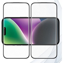 Urr iPhone 16 Pro Matte Antiglare Cam Ekran Koruyucu