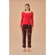 Suwen Koalina Pijama Takımı