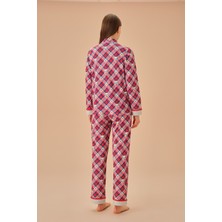Suwen Koalina Maskülen Pijama Takımı