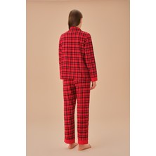 Suwen Cosy Maskülen Pijama Takımı