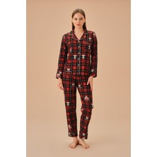 Suwen Koalina Maskülen Pijama Takımı