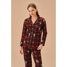 Suwen Koalina Maskülen Pijama Takımı