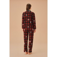 Suwen Koalina Maskülen Pijama Takımı