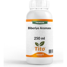 Tito Premium Biberiye Aroması 250 ml