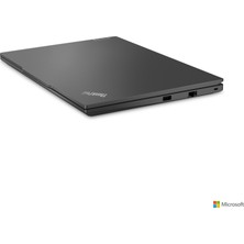 Lenovo Nb E14 G6 Ultra 5 125U 16GB 512GB SSD 14" Freedos Taşınabilir Bilgisayar 21M7002PTX