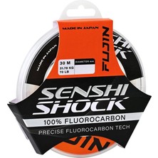 Fujin Senshi Fc Leader 50 mt Shock Leader