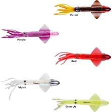 Fujin Calamax 20 cm 250 gr Silikon Yem