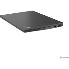 Lenovo Nb E16 G2 Ultra 5 125U 16GB 512GB SSD 16" Freedos Taşınabilir Bilgisayar 21MA003MTX