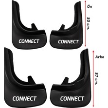 Ford Connect Paçalık Tozluk Çamurluk Ön Arka 4 Lü Set