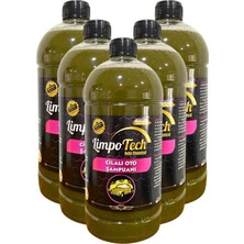 Cilalı Oto Yıkama Şampuanı 1 Litre 5 Adet