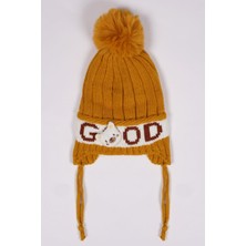 Ayıcıklı Hardal Renk Bere