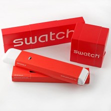 Swatch Bluerang Erkek Kol Saati YIS430