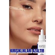 Göz Çevresi Koyu Halka Serumu: Retinol, Niasinamid ve Hyalüronik Asit 30 ml