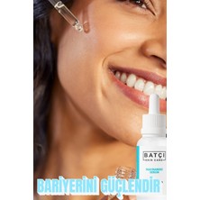 BATÇI SKIN CARE Nemlendirici Ve Aydınlatıcı Hyalüronik Asit, Arbutin, Niacinamide Serumu - 30ml