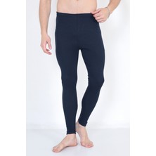Don-X |  Unisex Erkek  Lacivert Termal Tayt Içlik Pijema