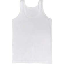 Uniquetrenders Erkek Çocuk Ikili Set Pamuklu Penye 6 Atlet 6 Boxer