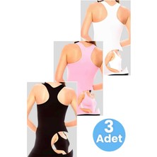 Uniquetrenders Kadın Sporcu Atlet Fitness Atlet Pilates Atlet Yoga Atlet 3 Renk