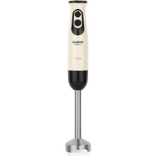 Schafer Chef Pro Çubuk Blender-Krem