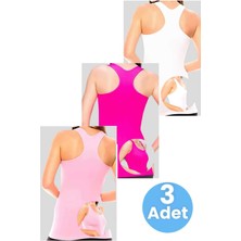 Uniquetrenders Kadın Sporcu Atlet Fitness Atlet Pilates Atlet Yoga Atlet 3 Renk