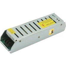 K2 24V 5A Adaptör Metal Kasa 120W IP20