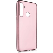 Mobaxaksesuar Realme 6i Kılıf Soft Mat Premier Case