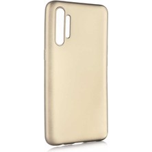 Mobaxaksesuar Realme Xt Kılıf Soft Mat Premier Case