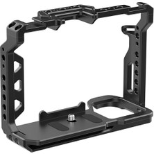 Ulanzi C-A7M4 Sony A7M4/A7M3/A7R3 Için Camera Cage Çerçeve