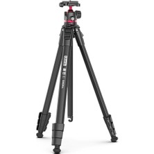 Ulanzi Ombra Yıng Travel Tripod Siyah