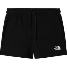 The North Face W Logowear Short Siyah Şort