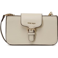 Nine West Bıscıa 4pr Krem Kadın Çapraz Çanta