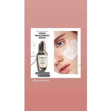 Biocosmed Süper Nemlendirici Serum %3 Atelocollagen ve %3 Hyaluronik Asit Derinlemesine Nemlendirme