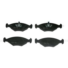 Mga -55106 Ön Fren Balatası Fiat Palio/Siena 1,4 Fişsiz