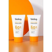 Biolog  Etkili  Spf 50+  Güneş Kremi 50 ml