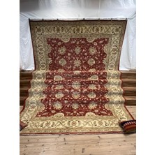 Şirvan Halı El Dokuma Afgan Uşak Halı - 307 X 422