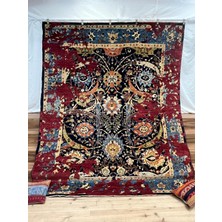 Şirvan Halı El Dokuma Afgan Halı - 247 X 301