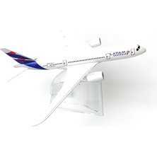 Toyworld Latam 787 16CM Alaşım Uçak Modeli (Yurt Dışından)