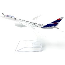 Toyworld Latam 787 16CM Alaşım Uçak Modeli (Yurt Dışından)