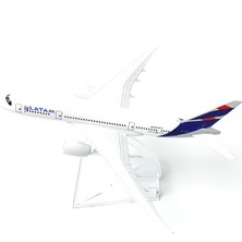 Toyworld Latam 787 16CM Alaşım Uçak Modeli (Yurt Dışından)