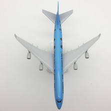 Toyworld Korean 747 20CM Alaşım Uçak Modeli (Yurt Dışından)